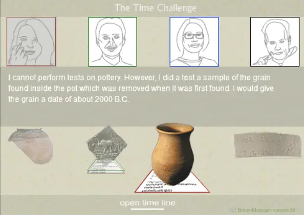 The Time Challenge