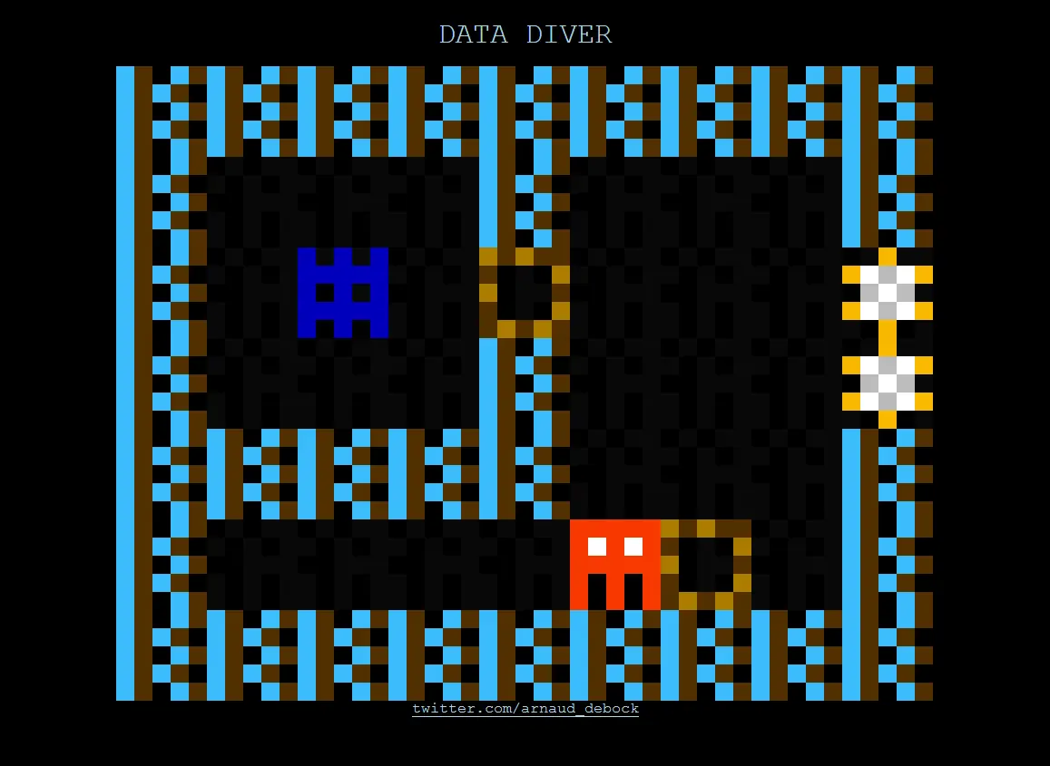 Data Diver