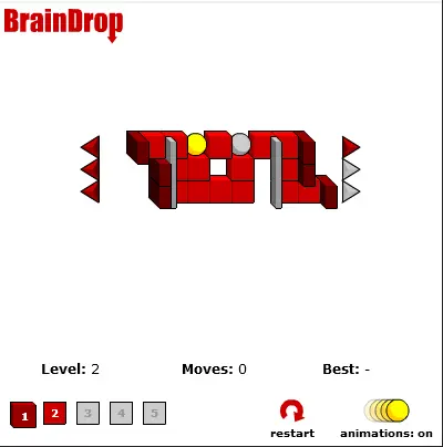 BrainDrop