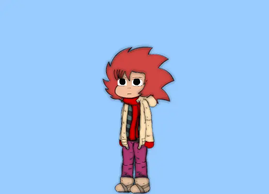 Katie Animated