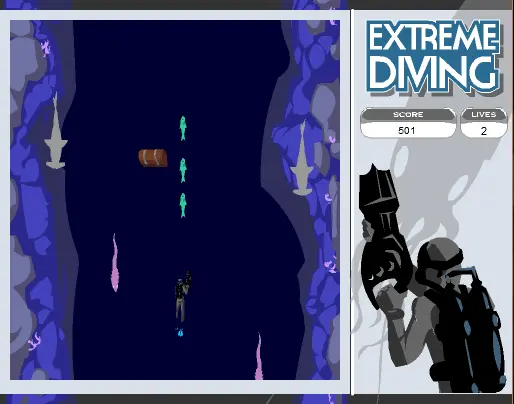 Extreme Diving