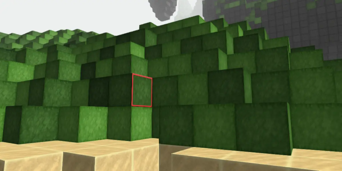 WebGL Meincraft