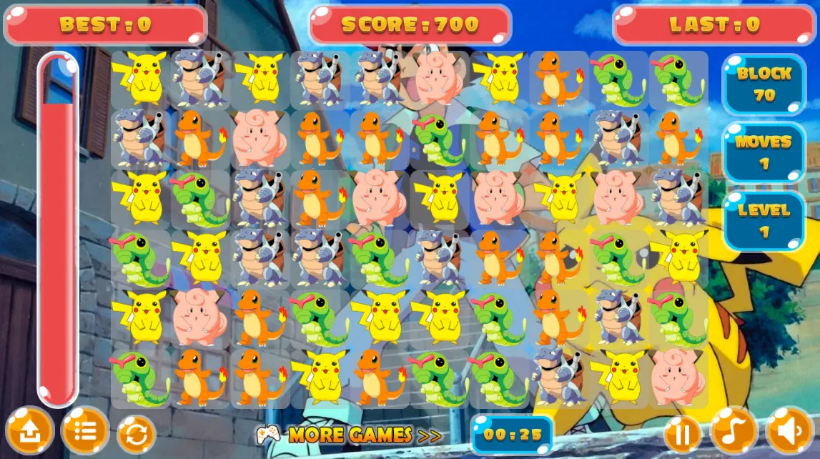 Pokemon Collection