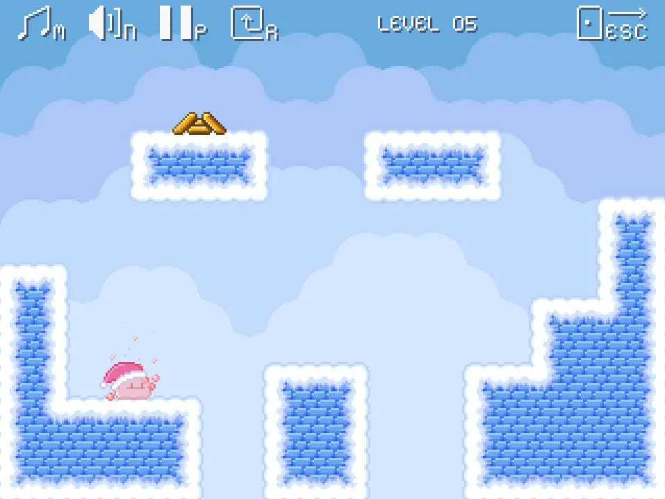 FireBlob Winter