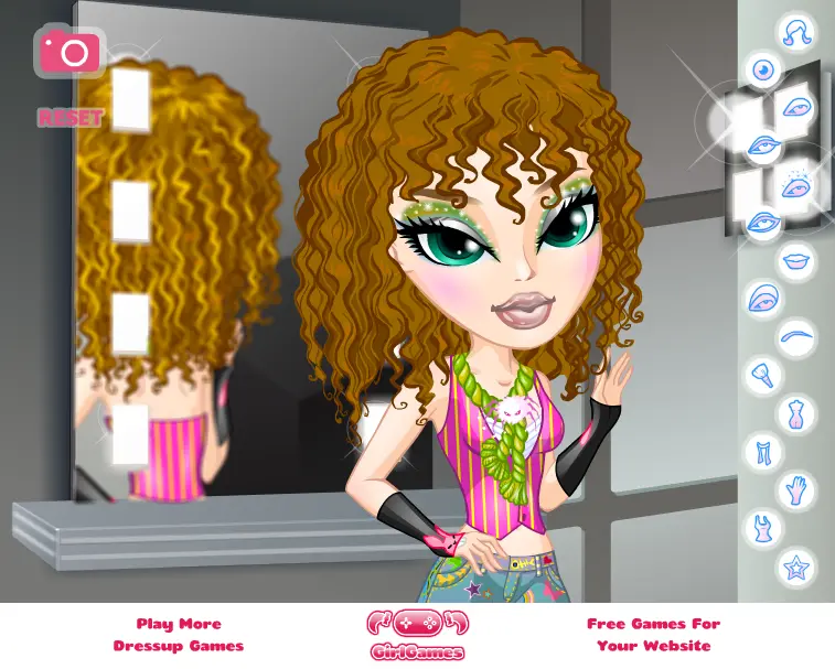 Amber's Makeover
