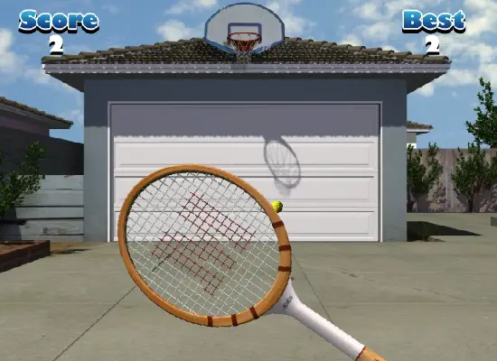 Garage Tennis