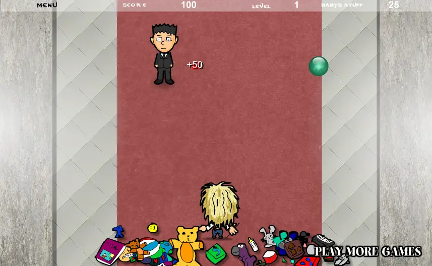 Briteny Spears vs Child Servisous