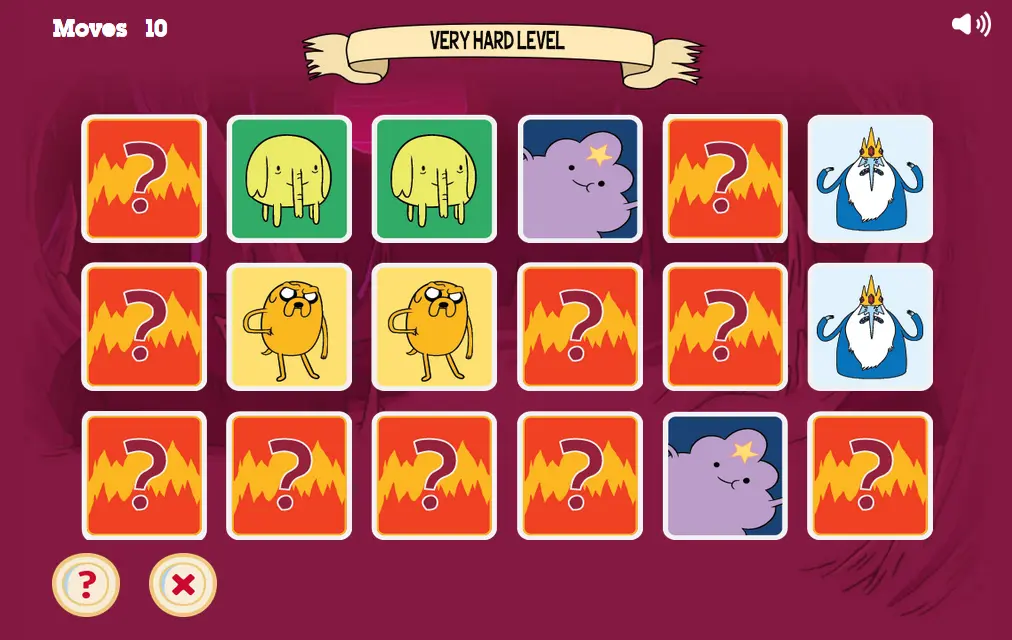 Adventure Time: Fangs for the Memories