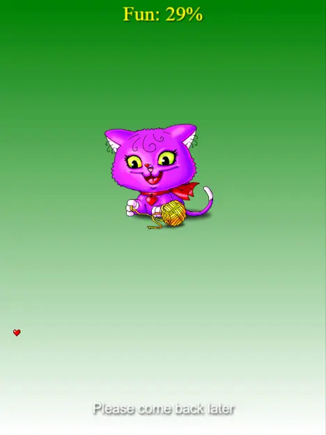 Virtual Cat