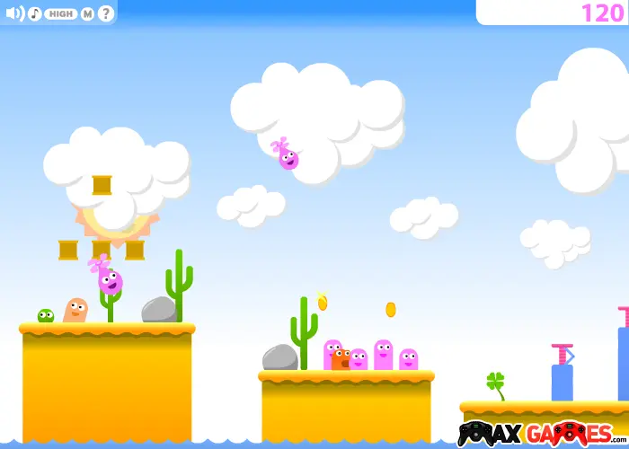 Gum Drop Hop 3