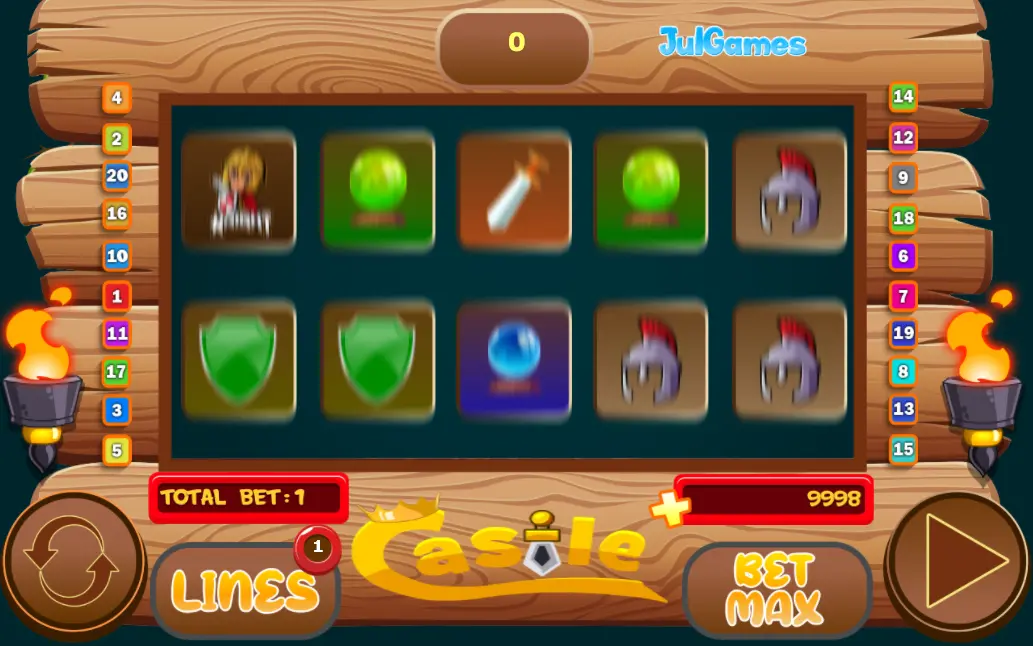 Castle Slots Casino