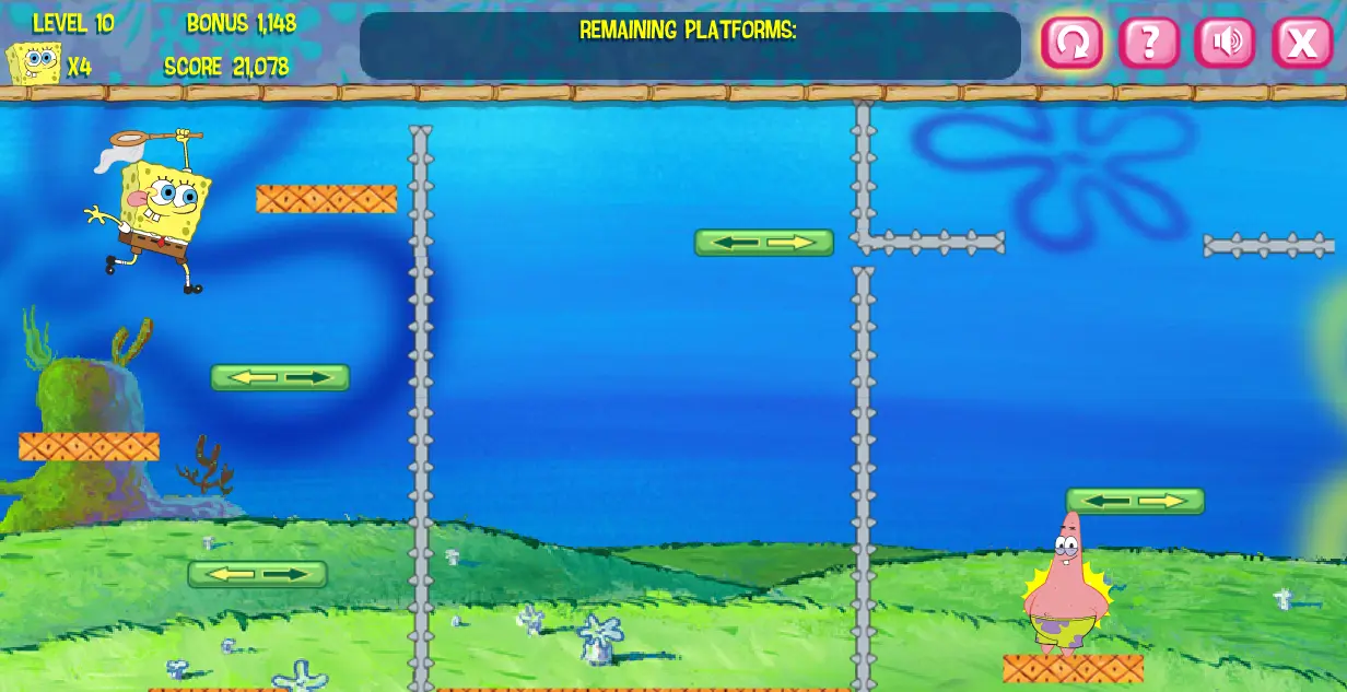 SpongeBob SquarePants: Spring Into Action!