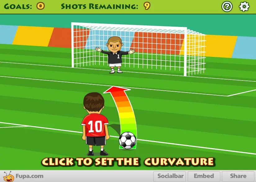 Free Kick