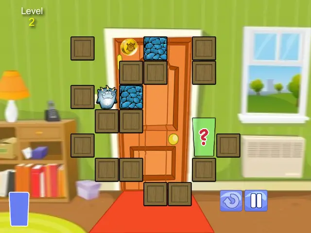 Monsters and Doors