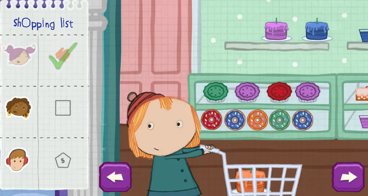 Peg + Cat: Mega Mall