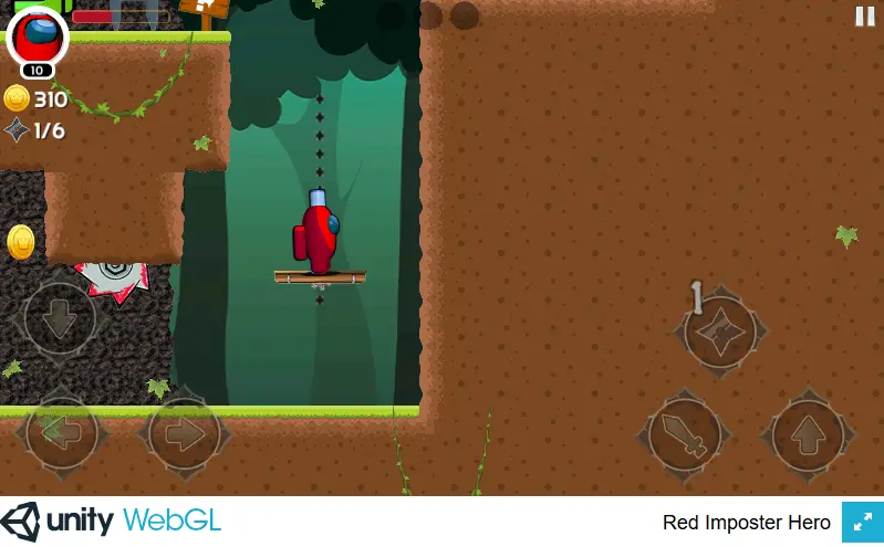 Red Hero Imposter