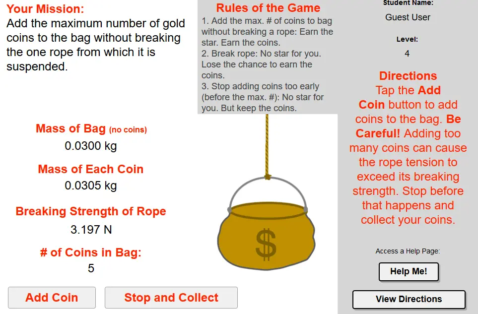 Go for the Gold!