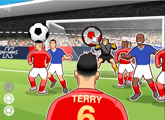 Be John Terry: King of Defenders