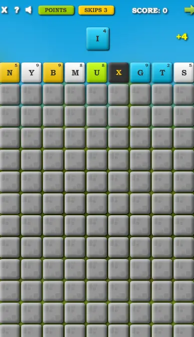 Word Tower