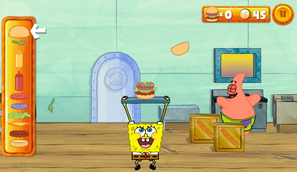 Nickelodeon Hall of Games