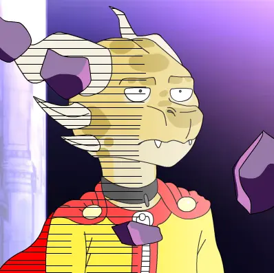 Saitama avatar - KnightSquiggles