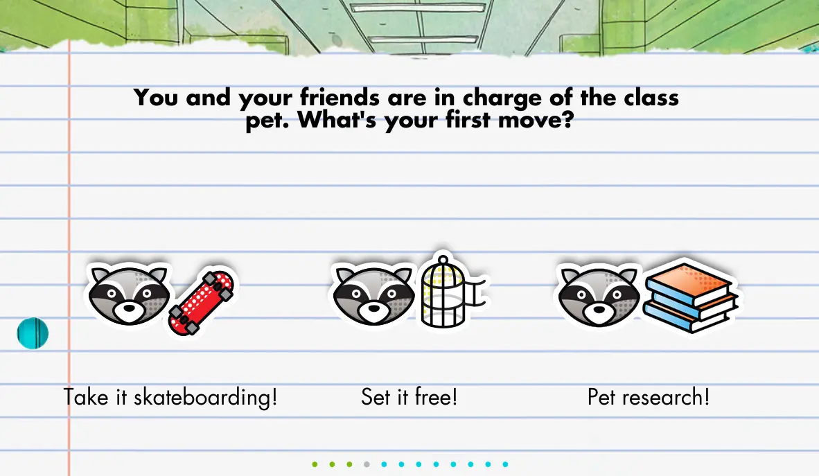 What Kind of Friend Are You?