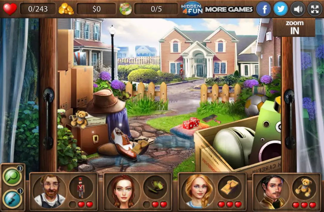 Community Yard Sale