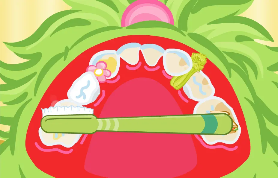Brush Those Teeth