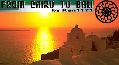 From Cairo to Bali