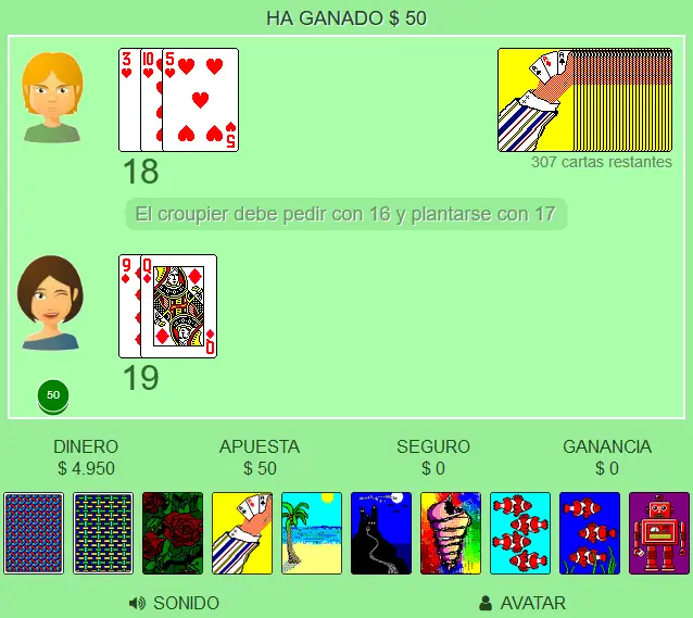 Black Jack