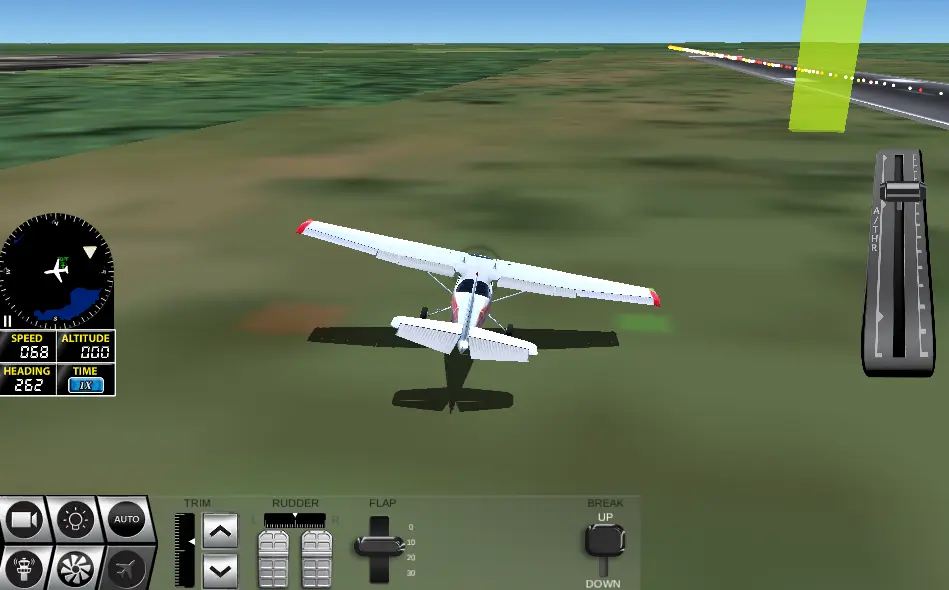 Flight Simulator Online - FlyWings 2016