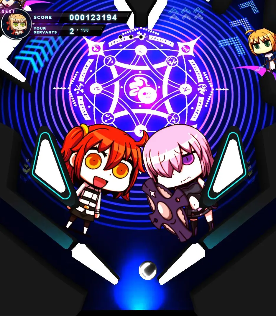 Fate/Grand Order Pinball