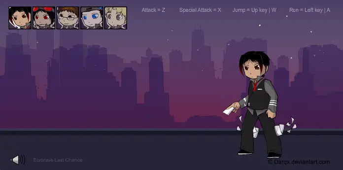 HH Sprites