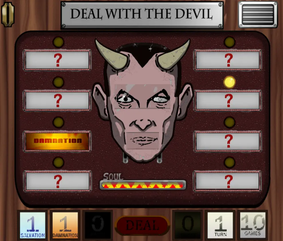 Deal With the Devil