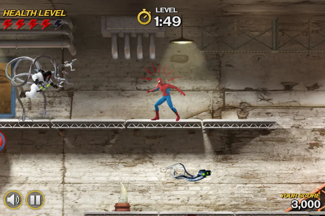 Spider-Man: Rescue Mission