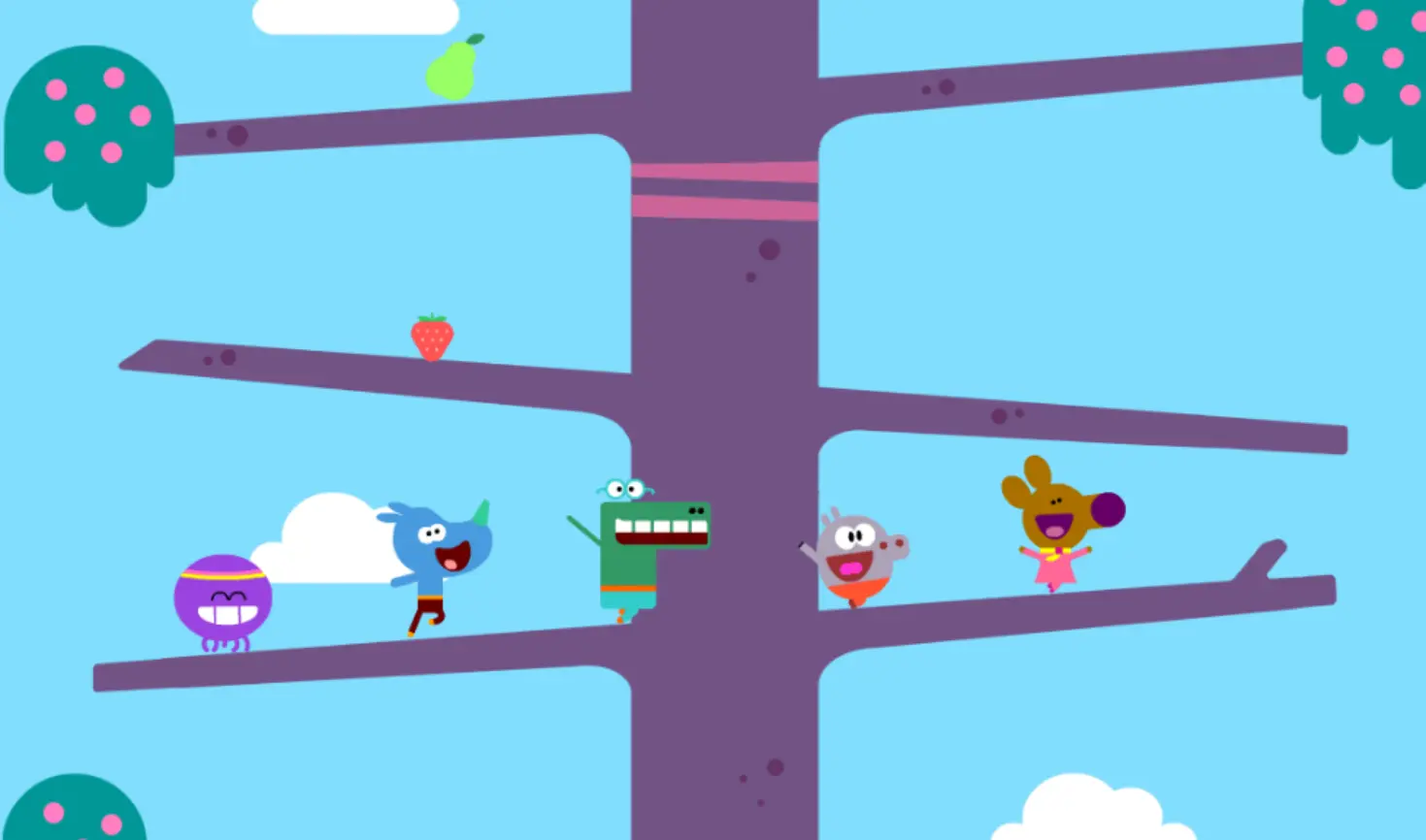 Hey Duggee: Jam Badge
