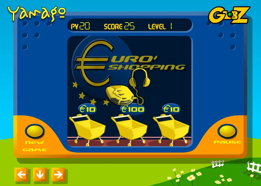 Euro Shopping