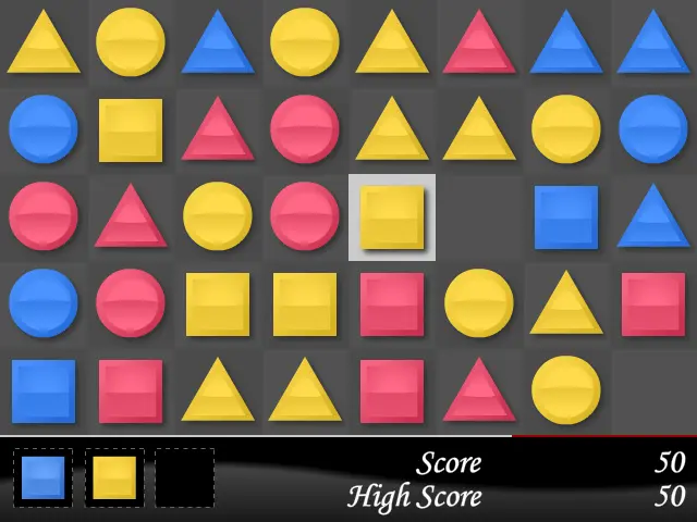 Color or Shape