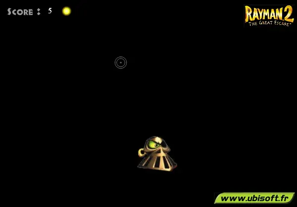 Rayman 2: The Great Escape