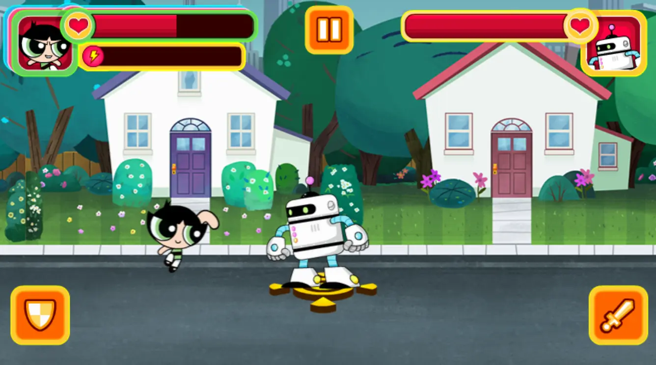 The Powerpuff Girls: Unordinary Week