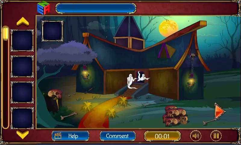 The Circle 2: 02 Soul Hunter Home