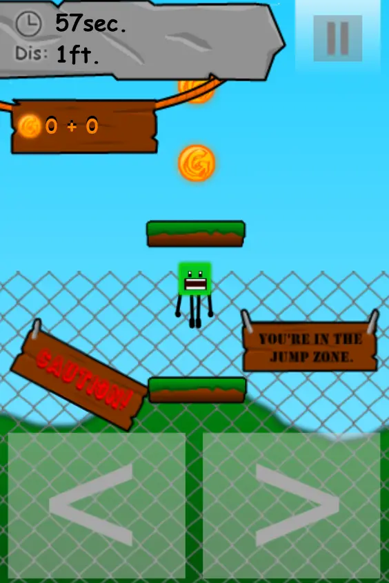 Jumping Dude: Online