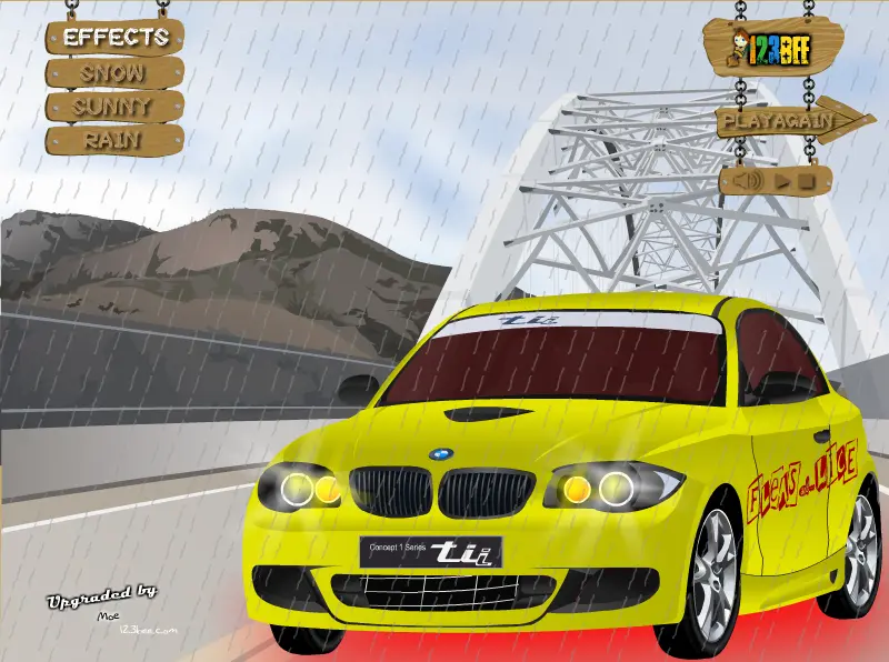 Pimp My BMW Concept Series TII 07