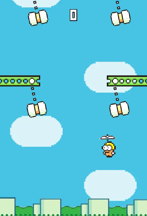 Swing Copters
