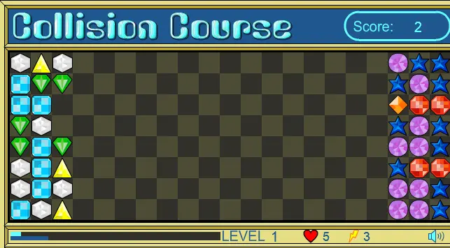 Collision Course