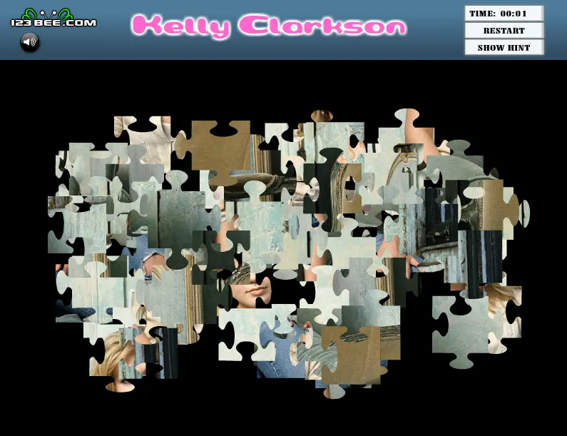 Jigsaw Puzzle Game Play - 10
