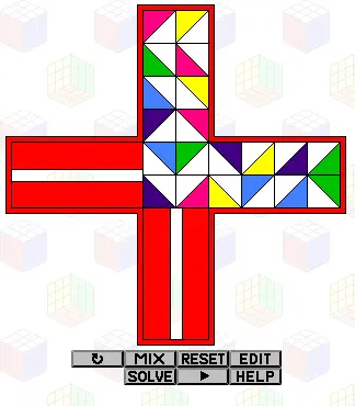 Zauberkreuz