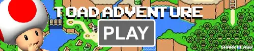 Toad Adventure