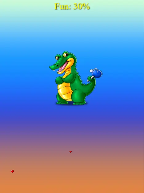 Virtual Crocodile
