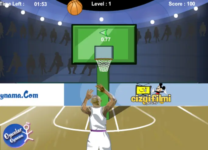 3 Point Shootout
